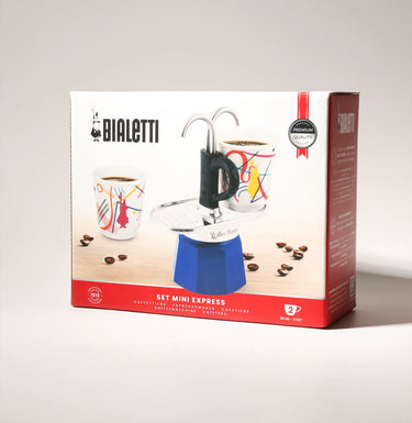 Bialetti Mini Express Moka Pot